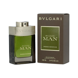 Perfume Hombre Bvlgari EDP Wood Essence 100 ml