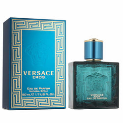 Perfume Hombre Versace EDP Eros 50 ml