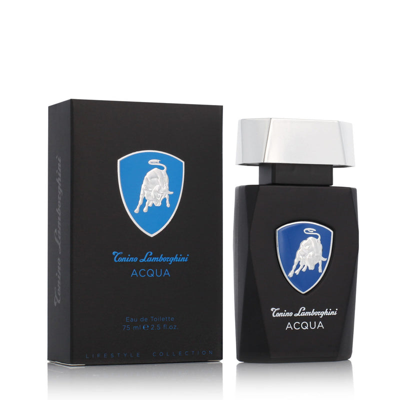 Perfume Hombre Tonino Lamborgini EDT Acqua 75 ml