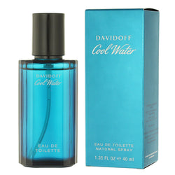 Perfume Hombre Davidoff EDT Cool Water 40 ml