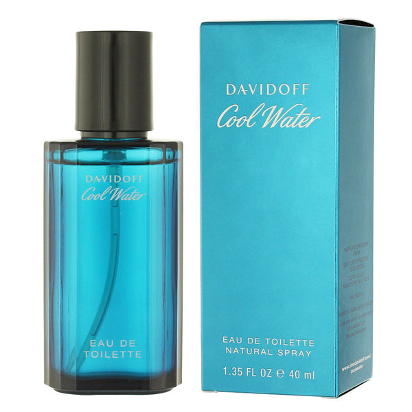 Perfume Hombre Davidoff EDT Cool Water 40 ml