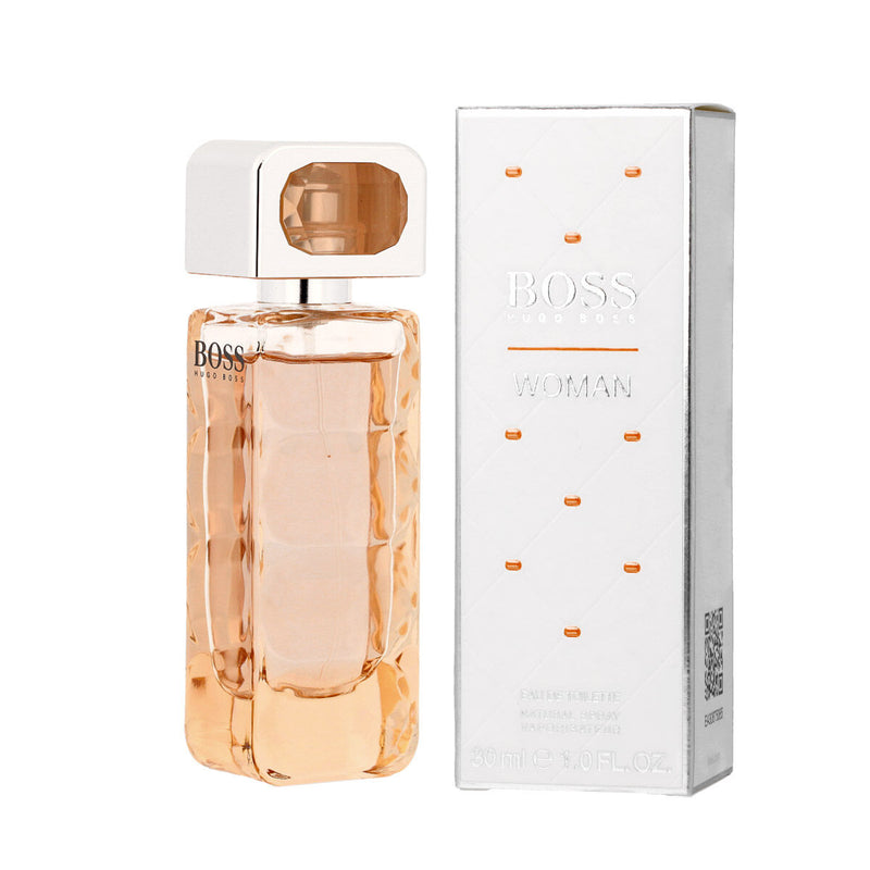 Perfume Mujer Hugo Boss EDT Orange Woman 30 ml