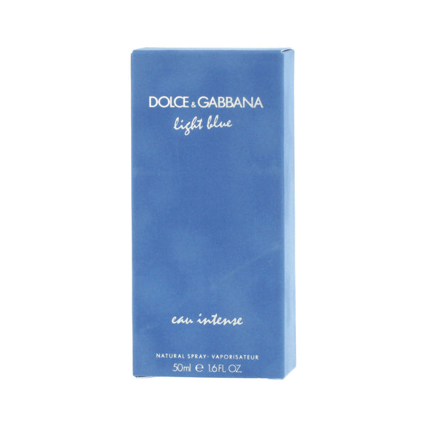 Perfume Mujer Dolce & Gabbana EDP Light Blue Eau Intense 50 ml