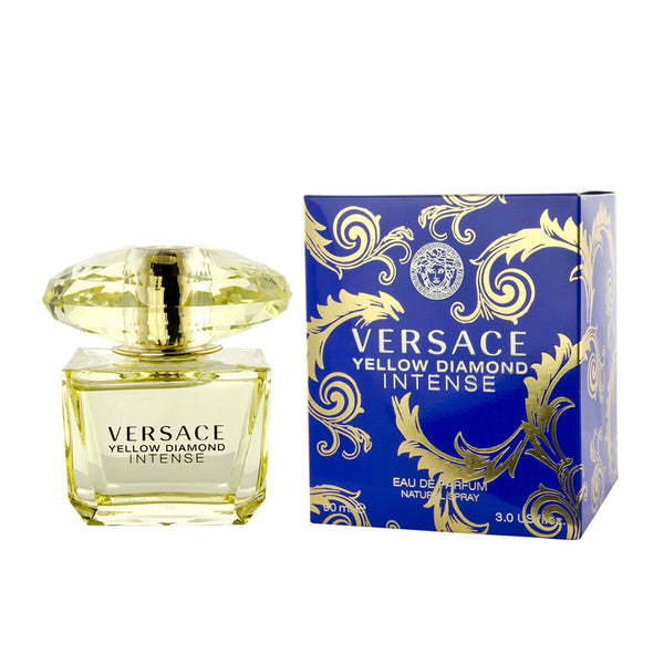 Perfume Mujer Versace EDP Yellow Diamond Intense 90 ml