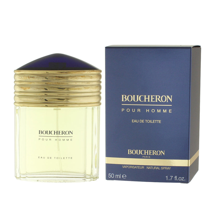 Perfume Hombre Boucheron EDT Pour Homme 50 ml