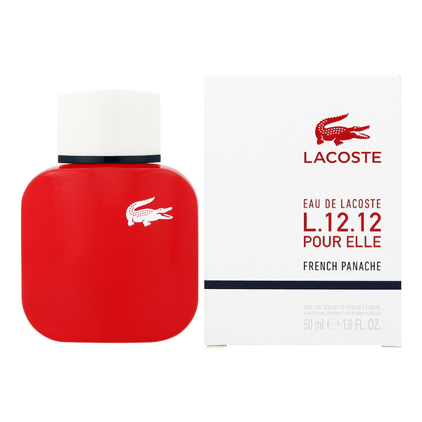 Perfume Mujer Lacoste EDT Eau de Lacoste L.12.12 French Panache 50 ml