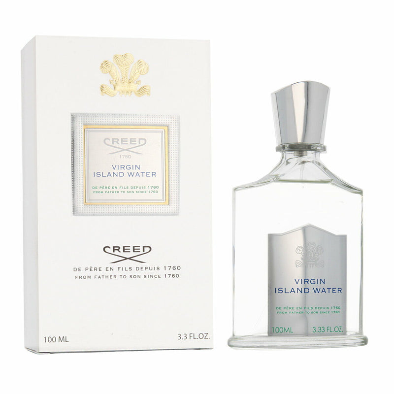 Perfume Unisex Creed EDP Virgin Island Water 100 ml