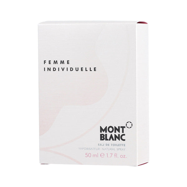 Perfume Mujer Montblanc EDT Femme Individuelle 50 ml