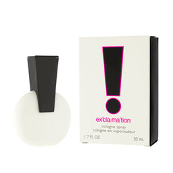 Perfume Mujer Coty EDC Exclamation 50 ml