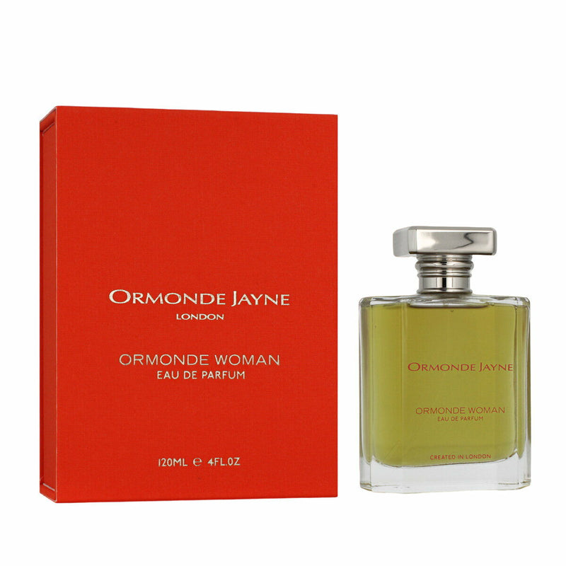 Perfume Mujer Ormonde Jayne EDP Ormonde 120 ml