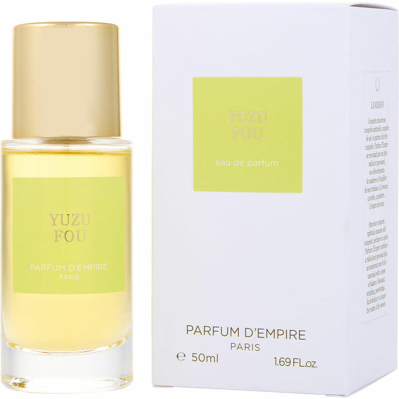 Perfume Unisex Parfum d'Empire EDP Yuzu Fou 50 ml