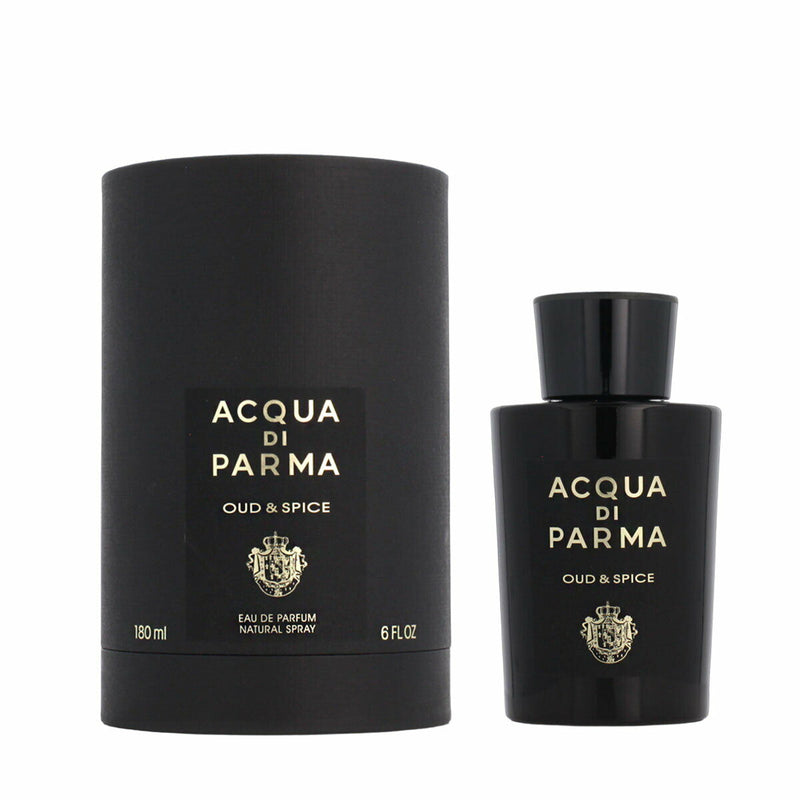 Perfume Hombre Acqua Di Parma EDP Oud & Spice 180 ml