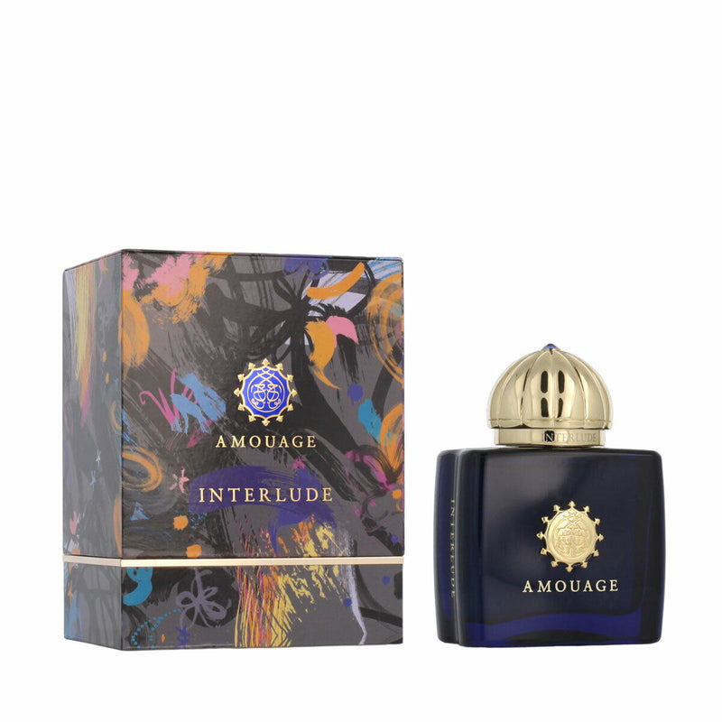 Perfume Mujer Amouage EDP Interlude 50 ml