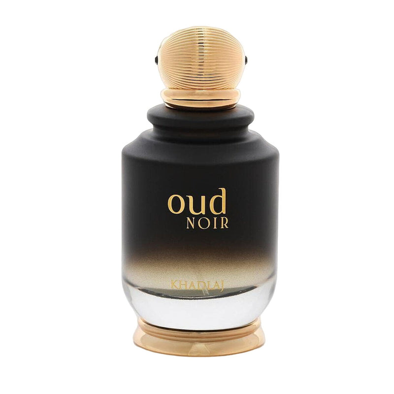 Perfume Unisex Khadlaj EDP Oud Noir 100 ml