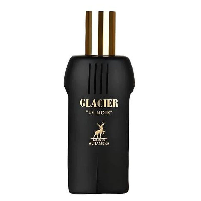 Perfume Hombre Maison Alhambra EDP Glacier Le Noir 100 ml